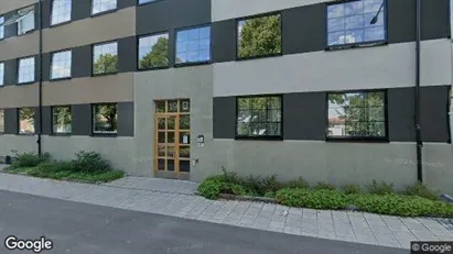 Lägenheter att hyra i Eskilstuna - Bild från Google Street View