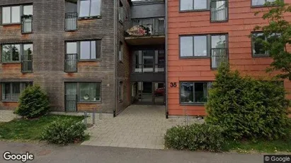 Lägenheter att hyra i Kalmar - Bild från Google Street View
