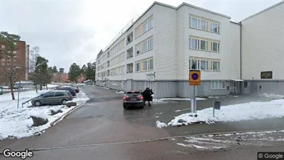 Lägenheter att hyra i Västerås - Bild från Google Street View