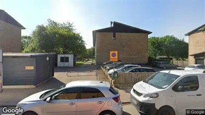 Lägenheter att hyra i Helsingborg - Bild från Google Street View