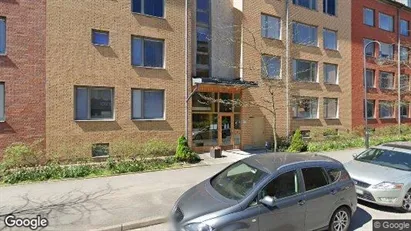 Lägenheter till salu i Solna - Bild från Google Street View