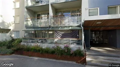 Lägenheter att hyra i Gävle - Bild från Google Street View