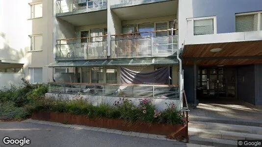 Lägenheter att hyra i Gävle - Bild från Google Street View