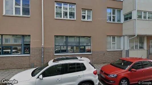 Lägenheter att hyra i Gävle - Bild från Google Street View