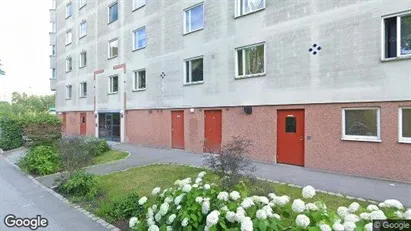 Lägenheter att hyra i Botkyrka - Bild från Google Street View