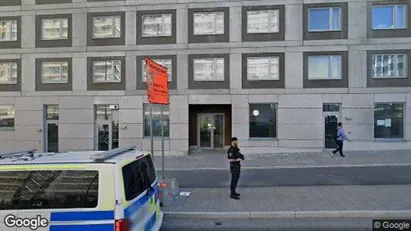 Lägenheter att hyra i Järfälla - Bild från Google Street View