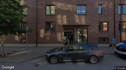 Lägenheter att hyra i Lidingö - Bild från Google Street View