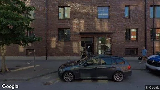 Lägenheter att hyra i Lidingö - Bild från Google Street View