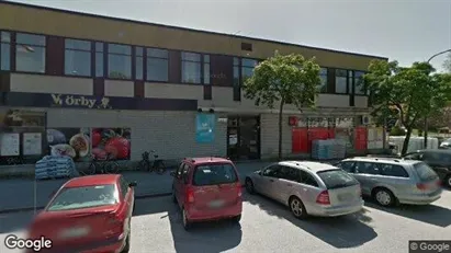 Lägenheter att hyra i Söderort - Bild från Google Street View