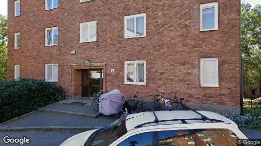 Lägenheter att hyra i Söderort - Bild från Google Street View