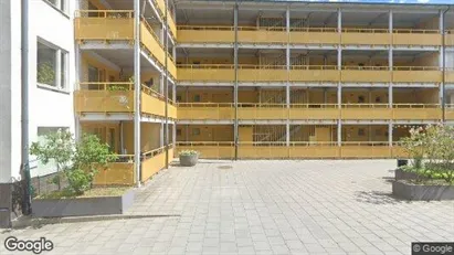 Lägenheter att hyra i Västerort - Bild från Google Street View