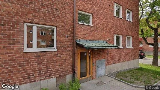 Lägenheter att hyra i Söderort - Bild från Google Street View