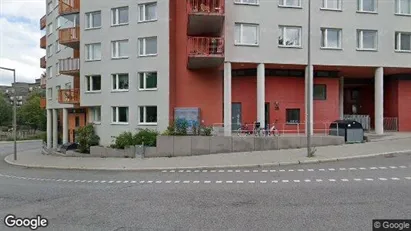 Lägenheter att hyra i Södermalm - Bild från Google Street View