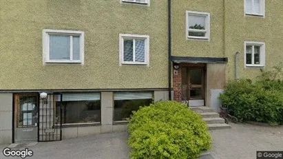 Lägenheter att hyra i Västerort - Bild från Google Street View