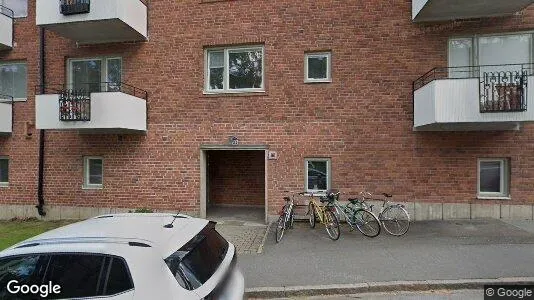 Lägenheter att hyra i Söderort - Bild från Google Street View