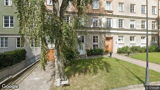 Lägenheter till salu i Kungsholmen - Bild från Google Street View