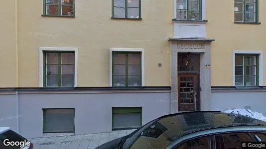 Lägenheter till salu i Kungsholmen - Bild från Google Street View