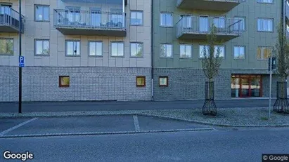 Lägenheter till salu i Lerum - Bild från Google Street View