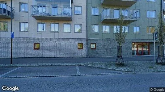 Lägenheter till salu i Lerum - Bild från Google Street View