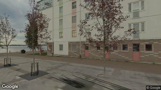 Lägenheter till salu i Luleå - Bild från Google Street View