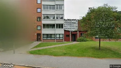 Lägenheter till salu i Lund - Bild från Google Street View