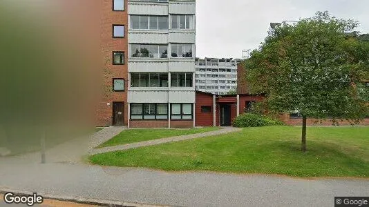 Lägenheter till salu i Lund - Bild från Google Street View