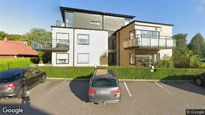 Lägenheter till salu i Falkenberg - Bild från Google Street View