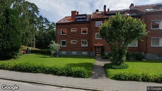 Lägenheter till salu i Borås - Bild från Google Street View