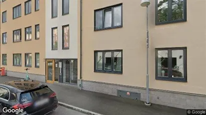 Lägenheter till salu i Borås - Bild från Google Street View