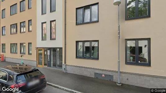 Lägenheter till salu i Borås - Bild från Google Street View