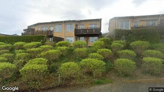 Lägenheter till salu i Ystad - Bild från Google Street View