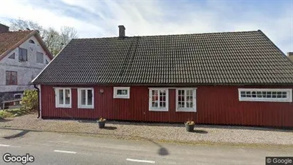Lägenheter till salu i Sjöbo - Bild från Google Street View