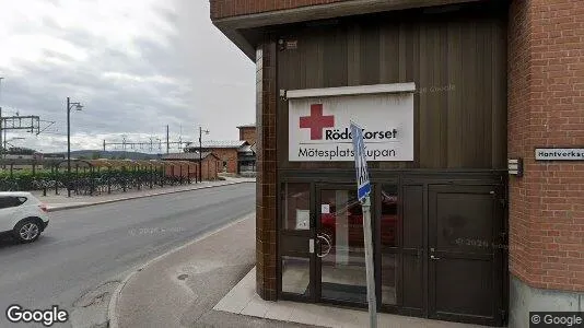 Lägenheter att hyra i Arvika - Bild från Google Street View