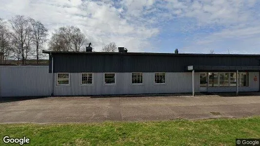 Lägenheter att hyra i Halmstad - Bild från Google Street View