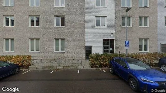 Bostadsrätter till salu i Malmö Centrum - Bild från Google Street View