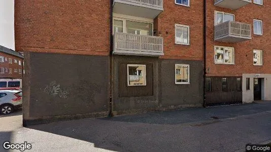 Bostadsrätter till salu i Karlskrona - Bild från Google Street View