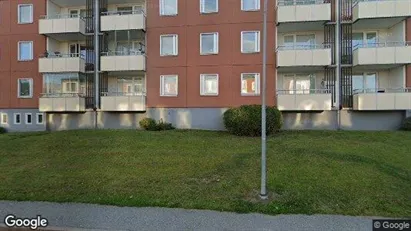 Bostadsrätter till salu i Sigtuna - Bild från Google Street View