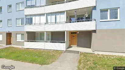 Bostadsrätter till salu i Haninge - Bild från Google Street View