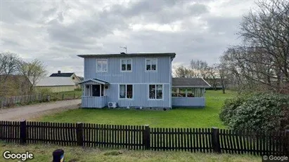 Lägenheter till salu i Halmstad - Bild från Google Street View