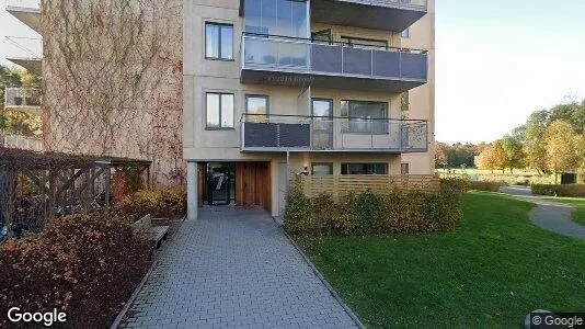 Bostadsrätter till salu i Järfälla - Bild från Google Street View