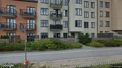 Lägenheter till salu i Uppsala - Bild från Google Street View