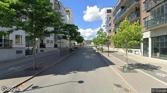 Bostadsrätter till salu i Jönköping - Bild från Google Street View