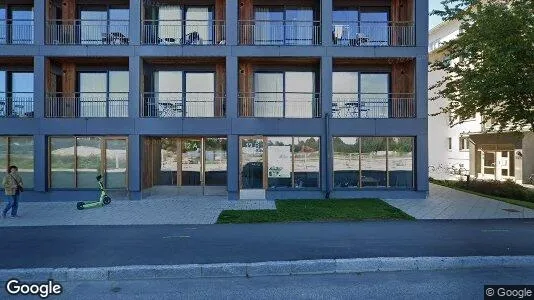 Lägenheter till salu i Uppsala - Bild från Google Street View