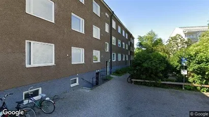 Lägenheter till salu i Uppsala - Bild från Google Street View