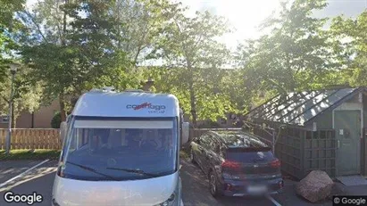 Lägenheter till salu i Uppsala - Bild från Google Street View