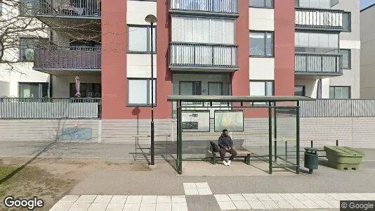 Lägenheter till salu i Sollentuna - Bild från Google Street View