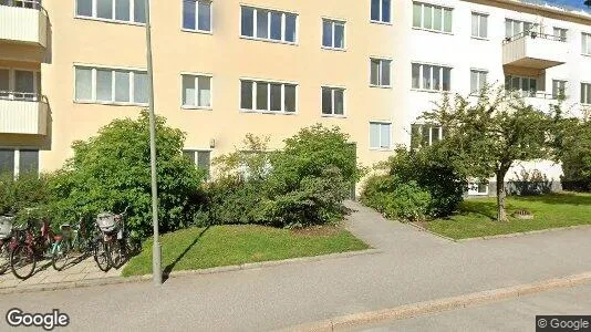 Lägenheter till salu i Kungsholmen - Bild från Google Street View