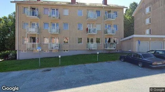 Lägenheter att hyra i Örnsköldsvik - Bild från Google Street View