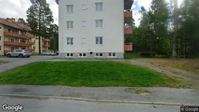 Lägenheter att hyra i Storuman - Bild från Google Street View