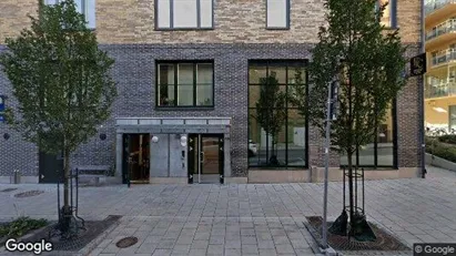 Lägenheter att hyra i Norrköping - Bild från Google Street View